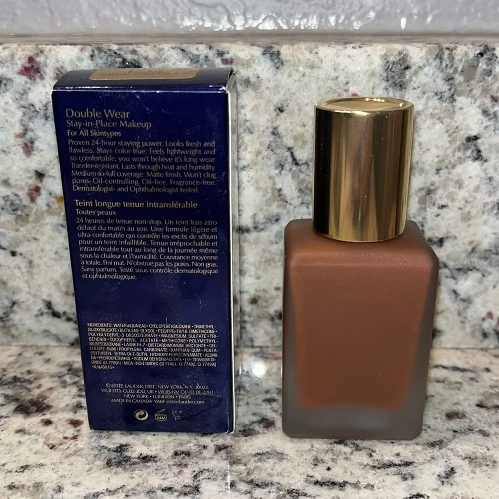 Estée Lauder Double Wear 7C1 Espresso